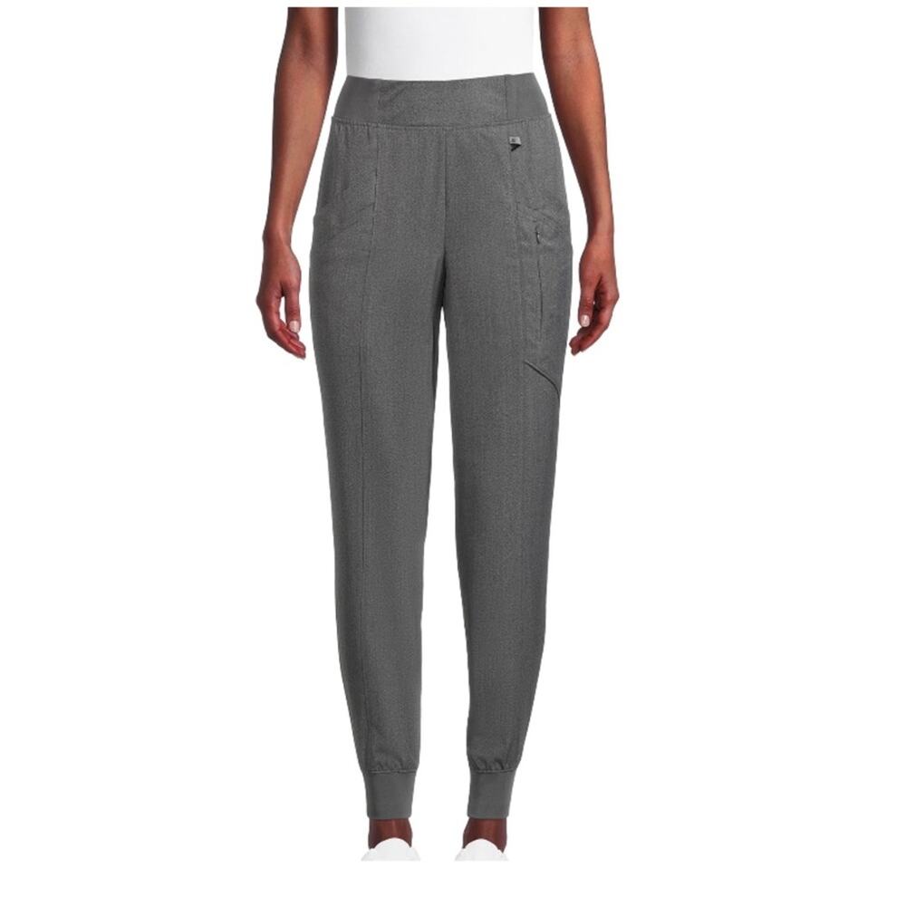 Cuddl Duds Women Gray ClimateRight Joggers Size L